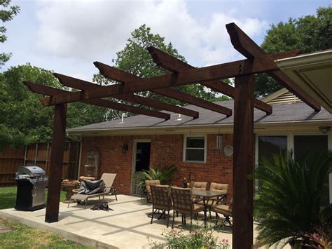 metal pergola on the front of a house|pergola plans attached to house.